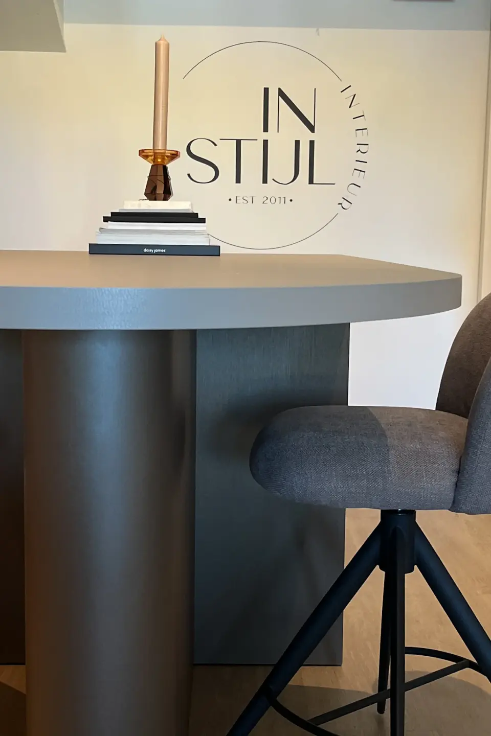Kantoor in stijl